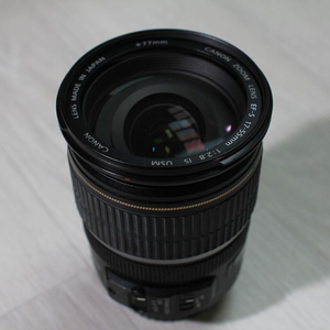캐논 efs 17-55mm f2.8 IS USM 축복렌즈