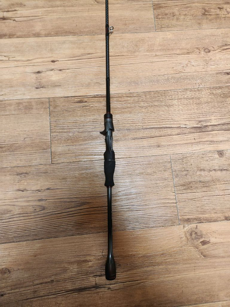 시마노 바이오 임팩트 마루이카82 s160 (제주 갑오징어,한치용으로 사용) 이미지