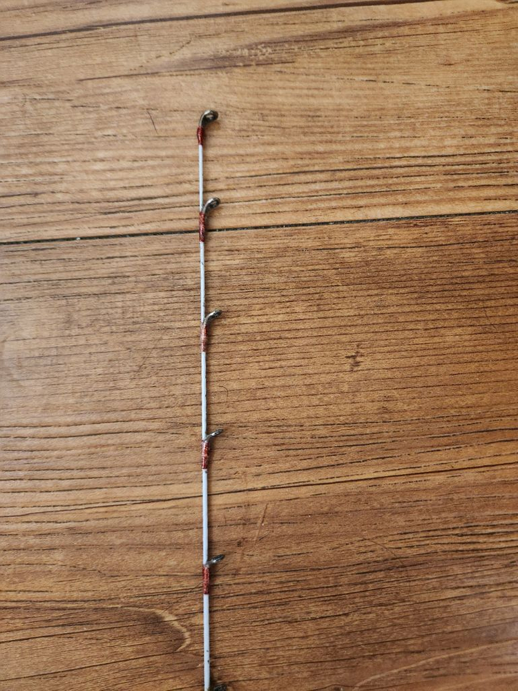 시마노 바이오 임팩트 마루이카82 s160 (제주 갑오징어,한치용으로 사용) 이미지