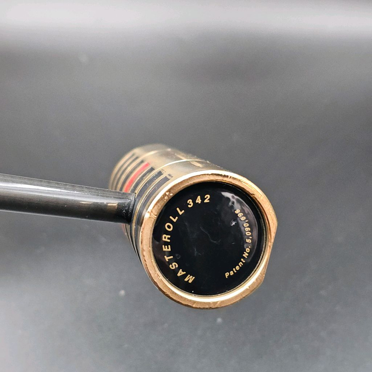 황동퍼터 마스터 롤 원통형 퍼터 희귀 소장용 이미지