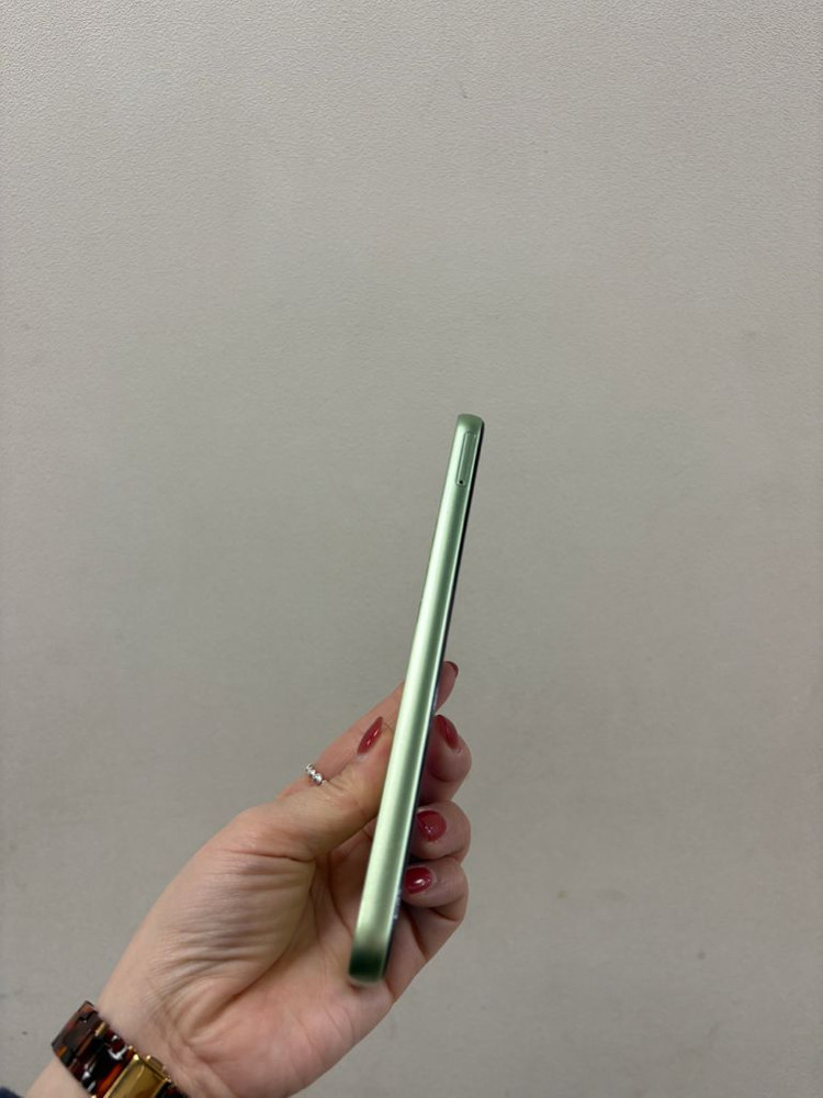 (부산중고폰)갤럭시A24 그린 128기가 공기계 판매해요--3