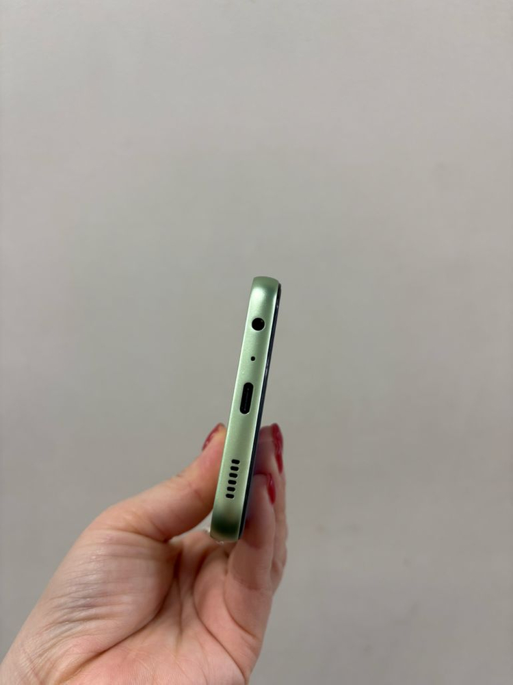 (부산중고폰)갤럭시A24 그린 128기가 공기계 판매해요--4