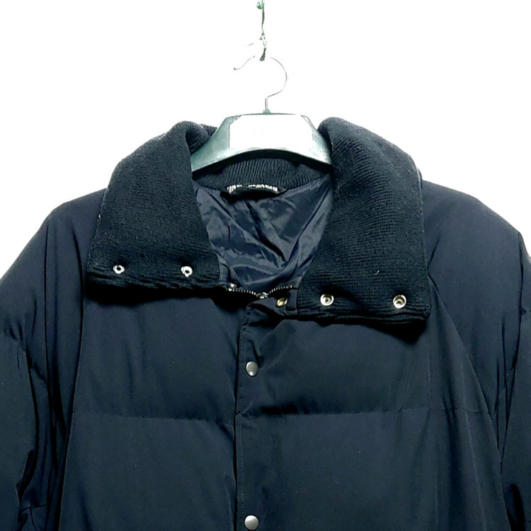 자라 패딩XL105~120/푸퍼 빅사이즈 숏패딩--1