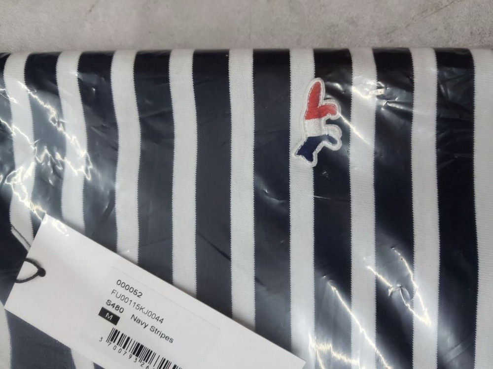 메종키츠네스프라이틉롱슬리브긴팔남녀공용--2