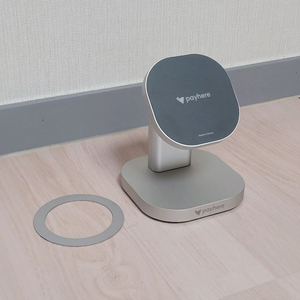 페이히어 payhere 태블릿 거치대 싱글 이미지