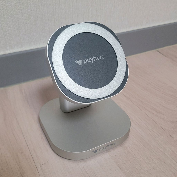 페이히어 payhere 태블릿 거치대 싱글 이미지