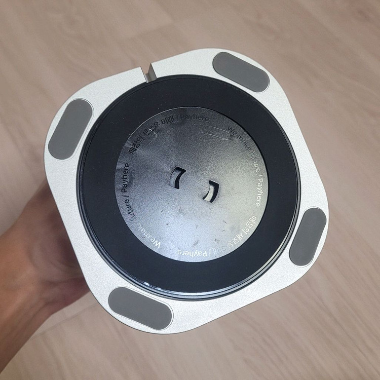 페이히어 payhere 태블릿 거치대 싱글 이미지