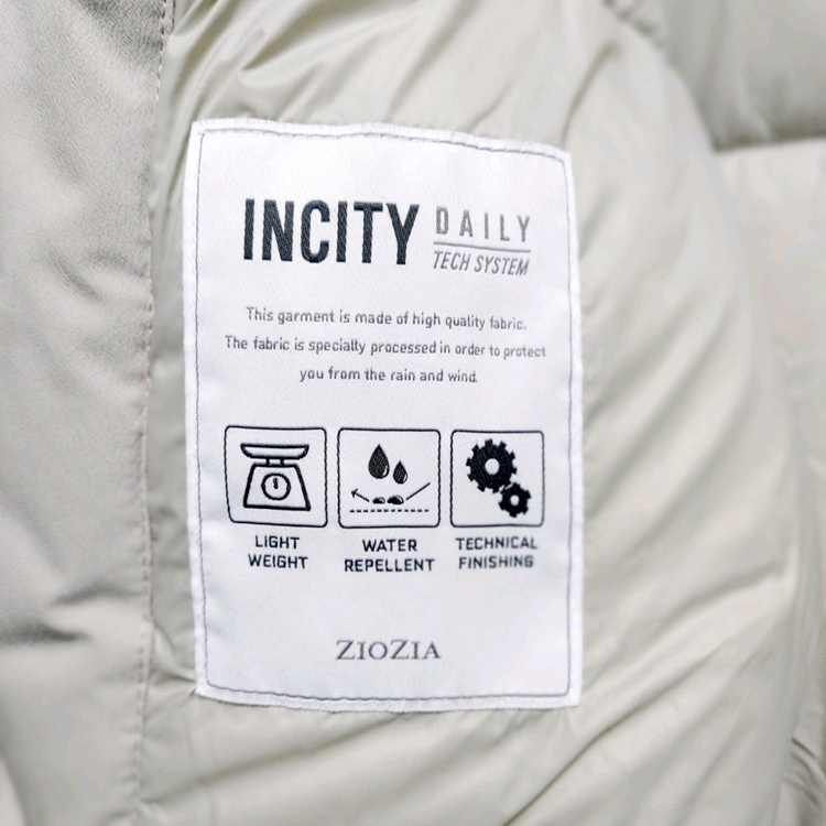 지오지아 남성패딩100/숏패딩--1