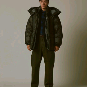 새상품 [L] 네이머클로딩 아미 오피서 팬츠 올리브