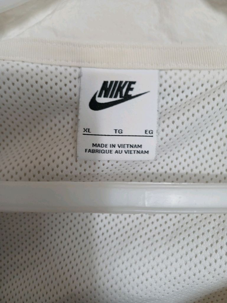 나이키 남성 빅스우시 바람막이 자켓 점퍼 사이즈 105 이미지