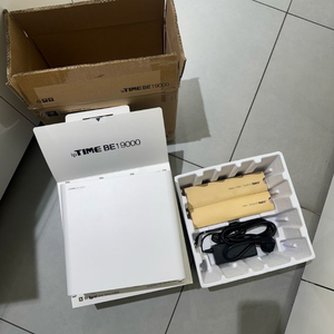 아이피타임 BE19000 와이파이 공유기