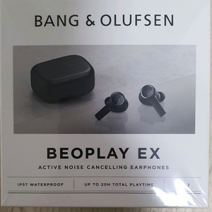 뱅앤올룹슨 Beoplay EX 블랙