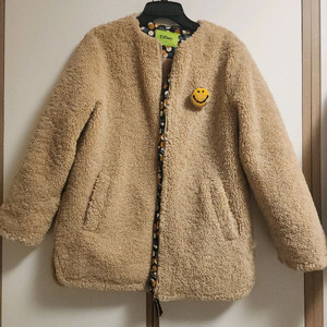 티파니 주니어 양털 145사이즈