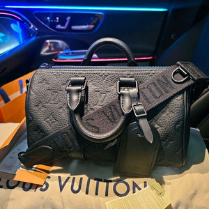 루이비통 토리옹 모노그램 키폴25 반둘리에