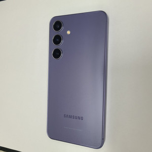 갤럭시 S24 바이올렛 256G 무잔상 A급 044439