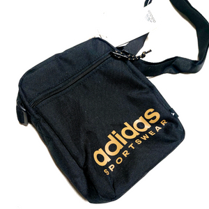 새제품/아디다스 크로스백/숄더백/여행가방 보조가방