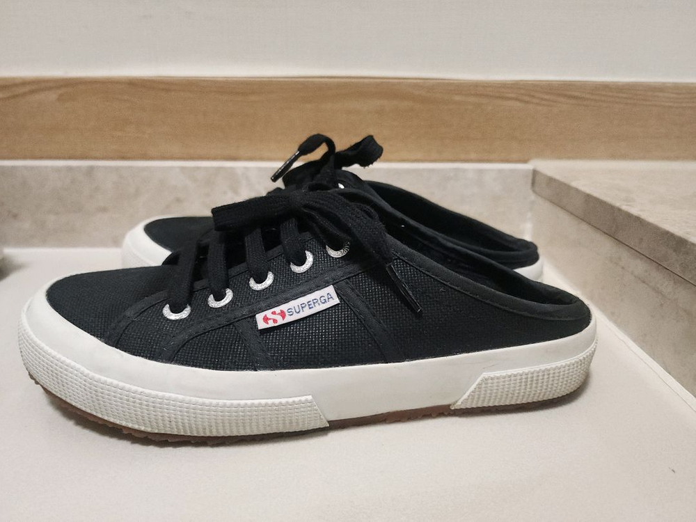 (2종류)반스 메리제인 스니커즈 여아 220사이즈수페르가 뮬 230사이즈--5