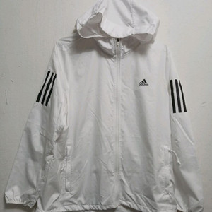 아디다스 여성 바람막이 자켓 점퍼 사이즈 L