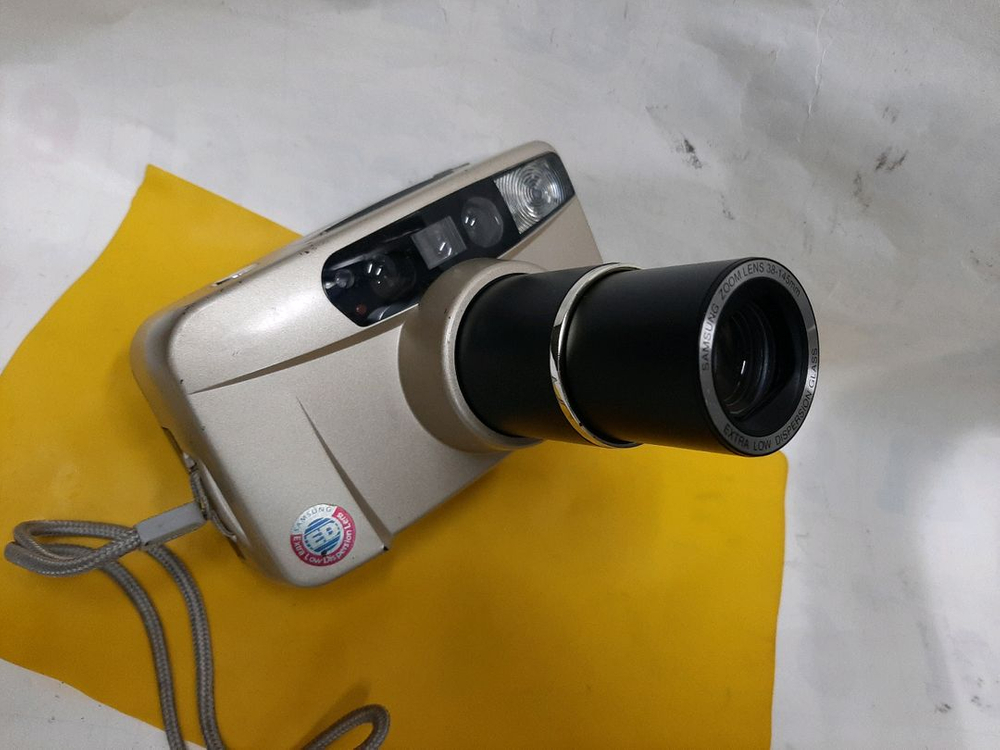 삼성 38-145 필름카메라 판매--1