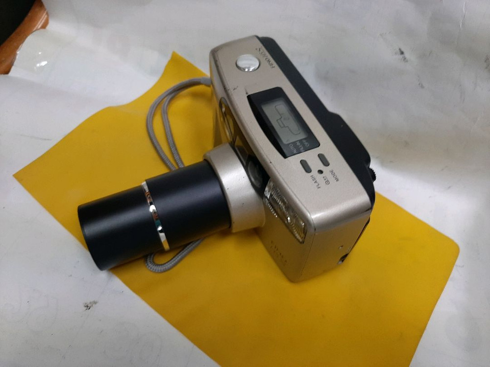 삼성 38-145 필름카메라 판매--2