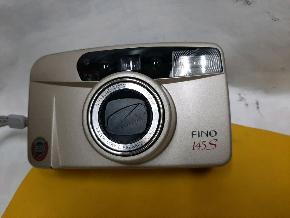 삼성 38-145 필름카메라 판매--4
