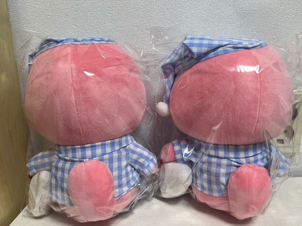 신상 잔망루피 파자마 중형 인형 27cm 이미지
