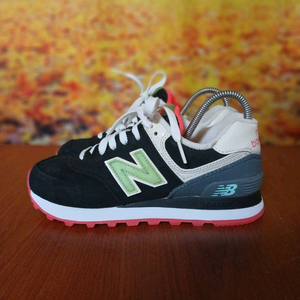 뉴발란스 574 여성@쥬니어 스니커즈 225