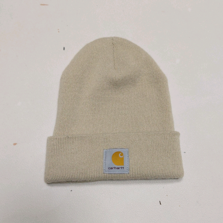 칼하트 비니/겨울모자/남녀공용--0