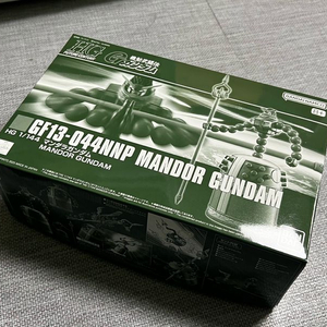 만다라 건담 팝니다.