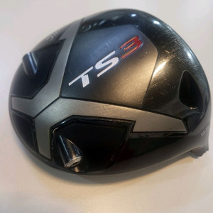 타이틀리스트 TS3 드라이버 9.5도 헤드 최상급