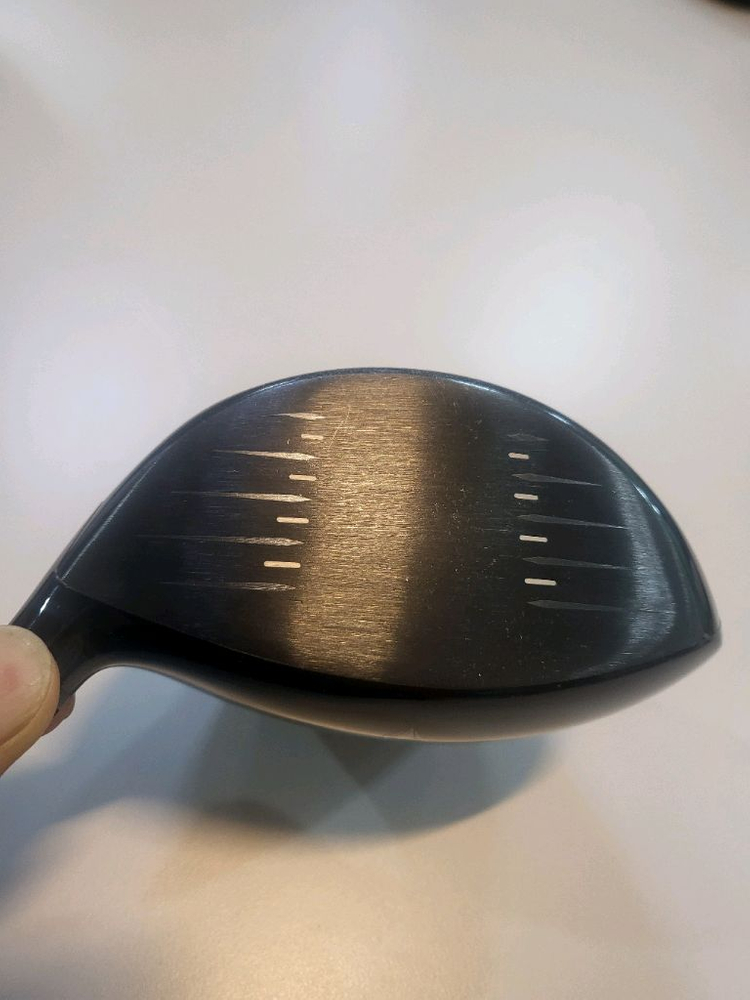 타이틀리스트 TS3 드라이버 9.5도 헤드 최상급 이미지