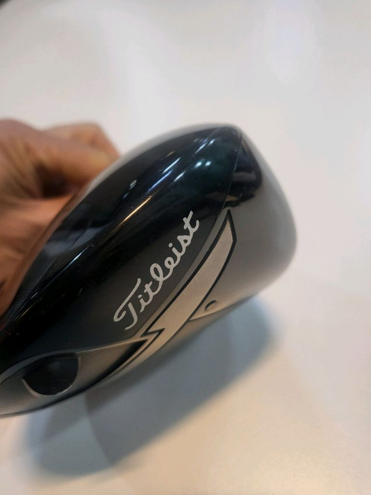 타이틀리스트 TS3 드라이버 9.5도 헤드 최상급 이미지