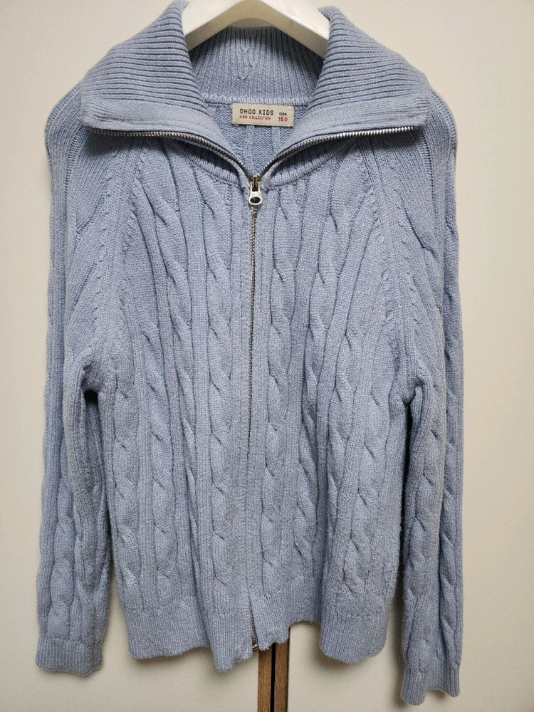 (총8종류)아동 초등 가디건 맨투맨 니트 후드 집업 청바지--1