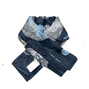 새제품/해리메이슨 실크 스카프/머플러 목도리