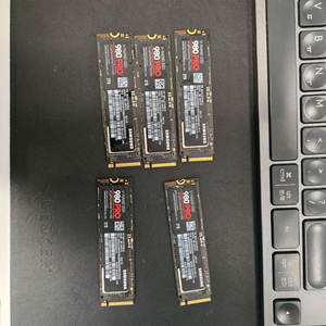 삼성 980 PRO M.2 2TB 30개