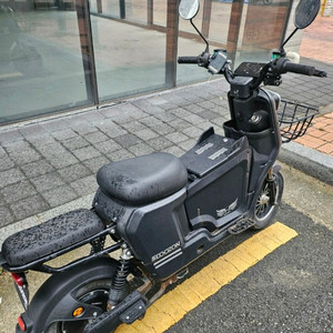 스쿠존 전기스쿠터