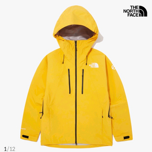 노스페이스 칸테가 고어텍스 바람막이 NJ2GQ77A