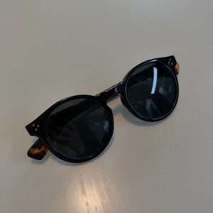 장마릴 선글라스 안경 프랑스 수제 안경 프레임 안경테