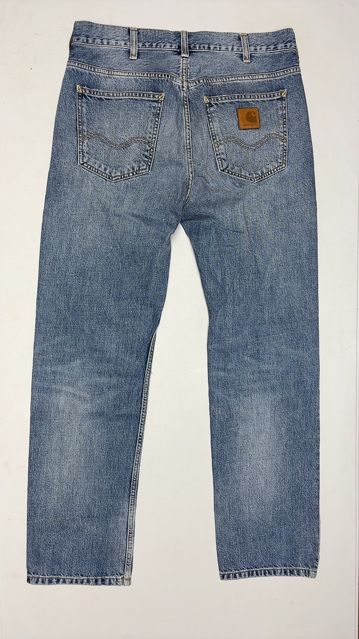 10729번 칼하트 [사계절] 남자 청바지 31 인치 이미지