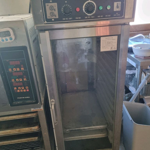 제빵 습식발효기 이미지