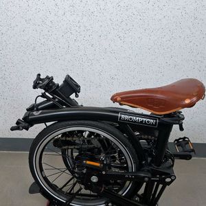 브롬톤 c라인 m6r 새상품급 상태 판매 이미지