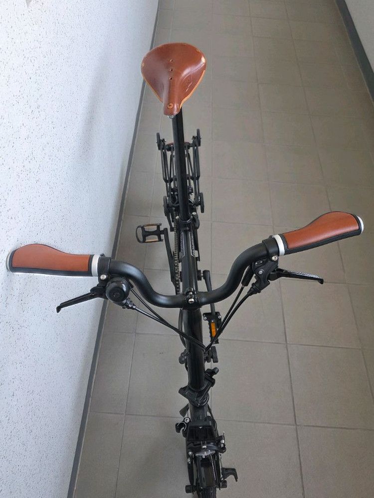 브롬톤 c라인 m6r 새상품급 상태 판매 이미지