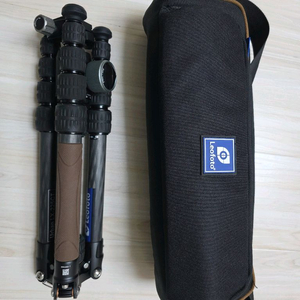 레오포토 10X 카본삼각대 트래블러