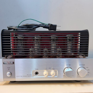 트라이오드(Triode) TRV-35SE 진공관 인티앰프 판매