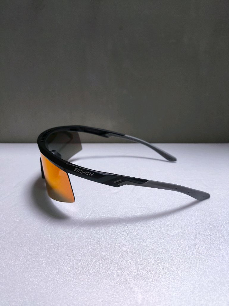 (새상품)자전거 런닝 등산 고글 선글라스 안경--3