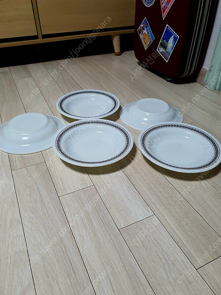 초초레어 올드파이렉스 파스타볼 (슾볼)--7