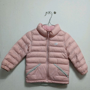 뉴발란스 키즈 경량패딩 점퍼 사이즈 100