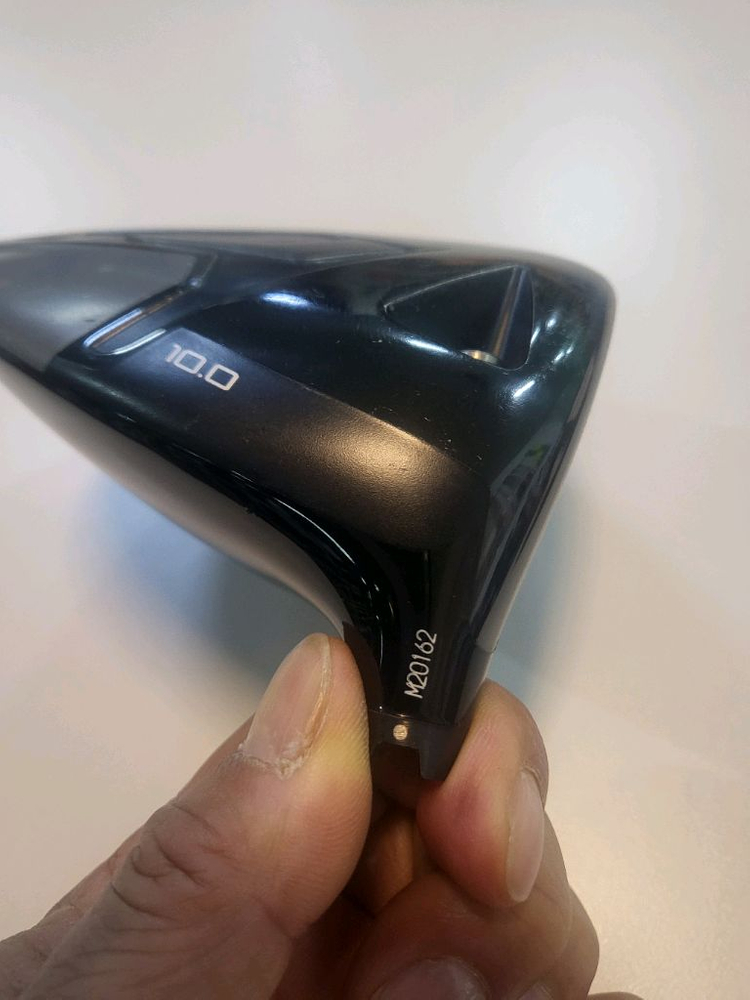 타이틀리스트 TSI2 드라이버 10도 헤드 최상급 이미지