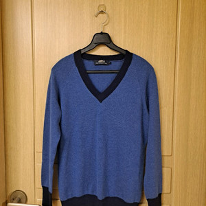 헤링본 시드니 캐시미어 니트