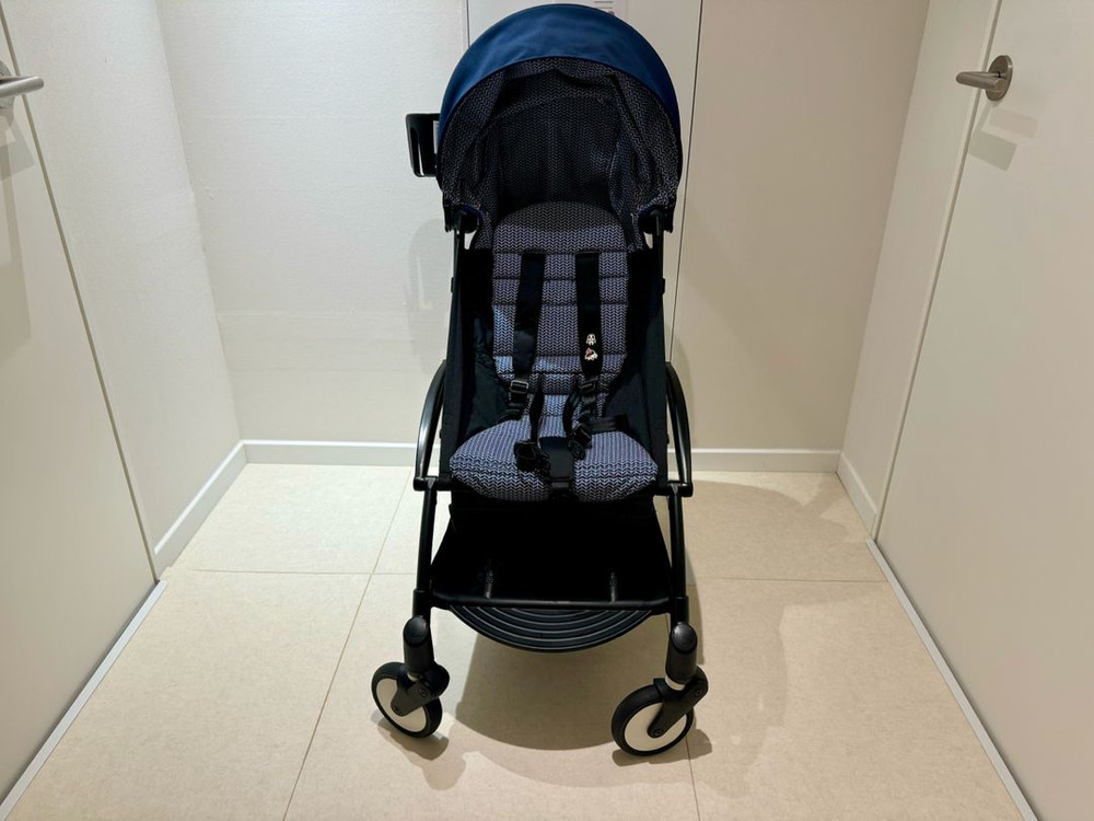 베이비젠 요요2 유모차--1